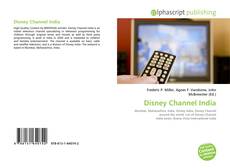 Buchcover von Disney Channel India