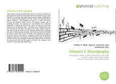 Couverture de Vitamin C Discography