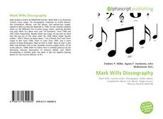 Bookcover of Mark Wills Discography