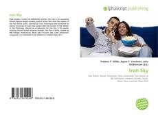 Bookcover of Iron Sky