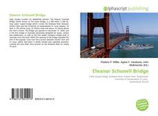 Bookcover of Eleanor Schonell Bridge