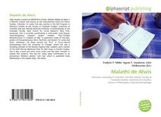 Malathi de Alwis的封面