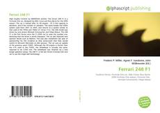 Borítókép a  Ferrari 248 F1 - hoz