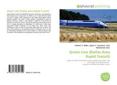 Green Line (Dallas Area Rapid Transit)的封面