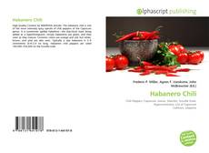 Habanero Chili的封面