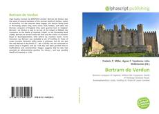 Bertram de Verdun的封面