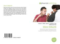 Glenn Gilbertti的封面