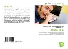 Portada del libro de Hacker Ethic