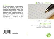 Portada del libro de Liz Carpenter