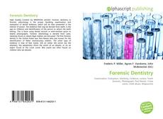 Portada del libro de Forensic Dentistry