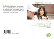 Portada del libro de Imaginary Friend