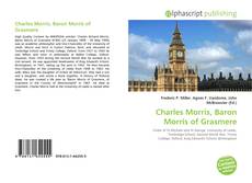 Portada del libro de Charles Morris, Baron Morris of Grasmere