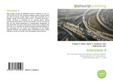 Bookcover of Interstate 4
