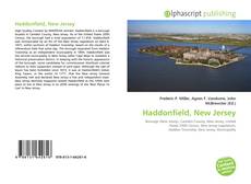Bookcover of Haddonfield, New Jersey