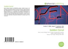 Bookcover of Golden Corral