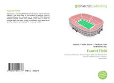 Bookcover of Faurot Field