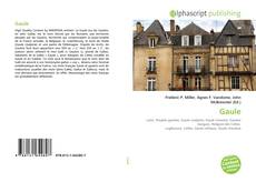 Bookcover of Gaule