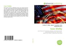 Обложка Isaac Shelby