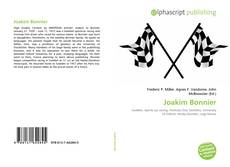 Bookcover of Joakim Bonnier