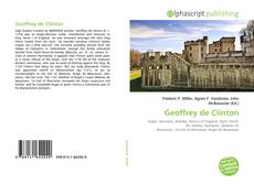 Bookcover of Geoffrey de Clinton