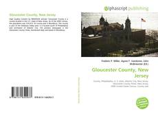Обложка Gloucester County, New Jersey