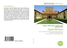 Hayes Mansion的封面
