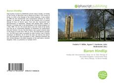 Bookcover of Baron Hindlip