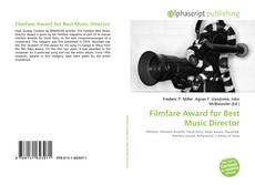Portada del libro de Filmfare Award for Best Music Director