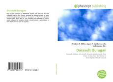 Dassault Ouragan的封面