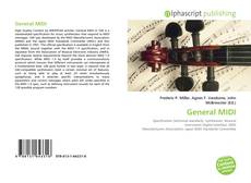 General MIDI的封面