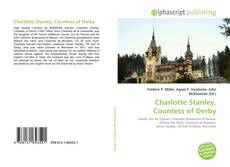 Charlotte Stanley, Countess of Derby的封面