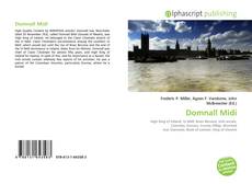 Bookcover of Domnall Midi