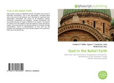 Обложка God in the Bahá'í Faith