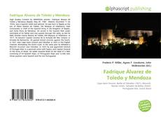 Fadrique Álvarez de Toledo y Mendoza的封面