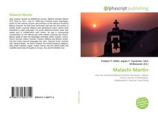 Malachi Martin的封面
