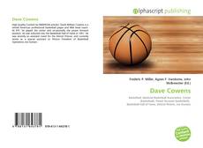 Dave Cowens的封面