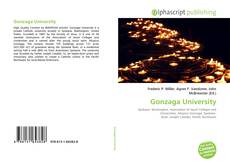 Gonzaga University的封面