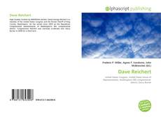 Bookcover of Dave Reichert