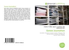 Bookcover of Gonzo Journalism