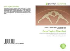 Обложка Dave Taylor (Wrestler)