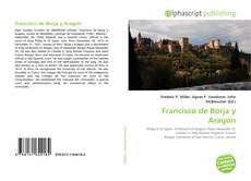 Bookcover of Francisco de Borja y Aragón