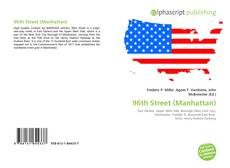 Обложка 96th Street (Manhattan)