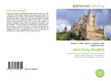 Обложка John Grey (Knight)