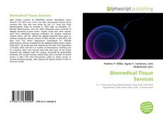Обложка Biomedical Tissue Services
