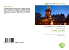Обложка René Viviani