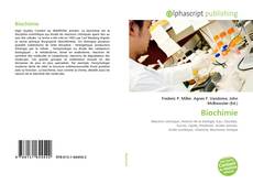 Обложка Biochimie