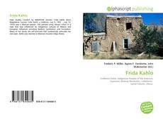 Обложка Frida Kahlo