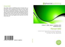 Bookcover of Ferrari 642