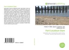 Обложка Fort Loudoun Dam