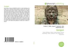 Обложка Gorgon